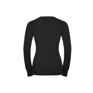 Pull Col V Femme 7