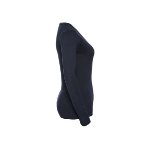 Pull Col V Femme 10