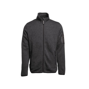 Veste polaire tricotée homme 5