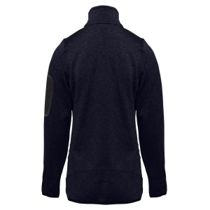 Veste polaire tricotée femme 6