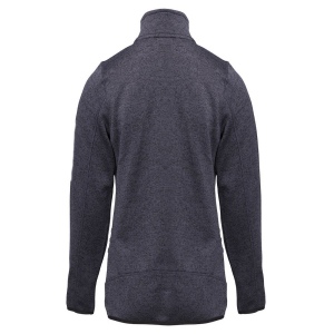 Veste polaire tricotée femme 8