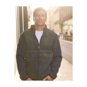 Veste polaire épaisse