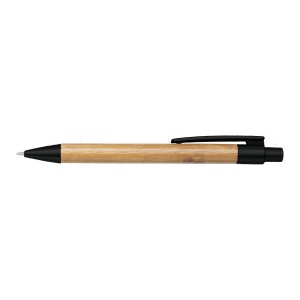 Stylo bille en bambou Lacey 6