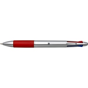 Stylo bille en plastique Chloë 4