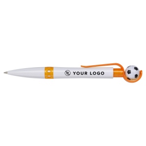 Stylo bille 'Football' Prem 3