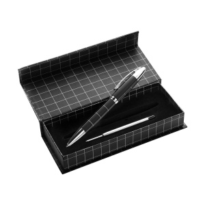 Stylo bille en métal Malika 3