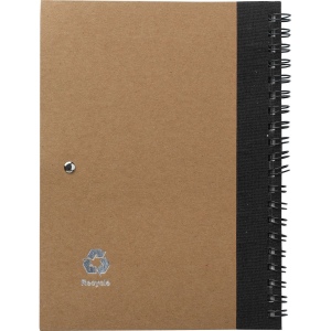 Carnet à spirale Stella 11