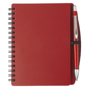 Carnet A6 à spirale Kimora 5