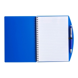 Carnet A5 à spirale Solana 5