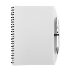 Carnet A5 à spirale Solana 4