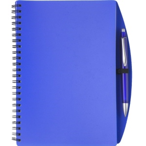 Carnet A5 à spirale Solana 2