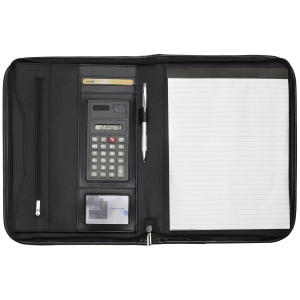 Conférencier en microfibre et PVC Dion 3
