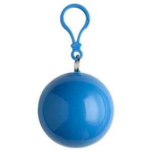 Etui boule contenant un poncho Pippa 6