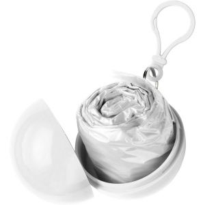 Etui boule contenant un poncho Pippa 3