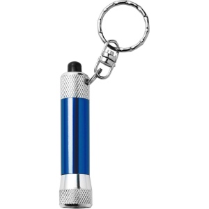 Porte-clés torche en métal Audrey 4