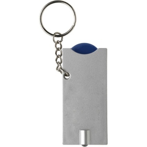 Porte-clés torche en plastique Madeleine 6