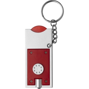 Porte-clés torche en plastique Madeleine 4