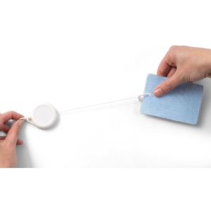 Porte-badge en plastique Julius 4