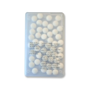 Boîte en plastique contenant des bonbons Judith 4