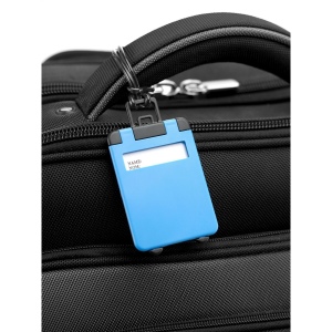 Etiquette de valise Jenson 4