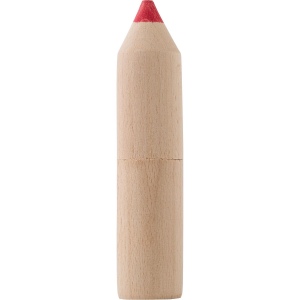 Tube en bois de 6 crayons Francis 2