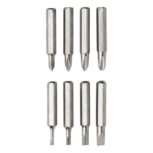 Set tournevis et torche Frazer 4