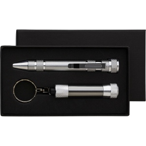Set tournevis et torche Frazer