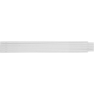 Mètre-pliant de 2 m en plastique Karl 2