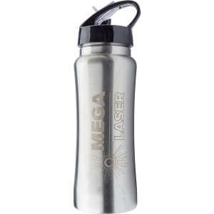 Gourde de 600 ml en acier inoxydable  Serena 7