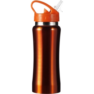 Gourde de 600 ml en acier inoxydable  Serena 8