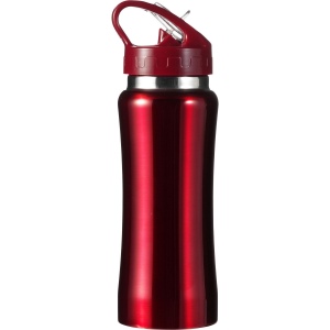 Gourde de 600 ml en acier inoxydable  Serena 3