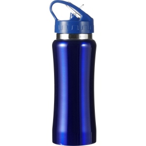 Gourde de 600 ml en acier inoxydable  Serena 2