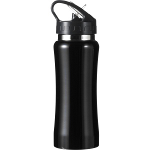 Gourde de 600 ml en acier inoxydable  Serena 4