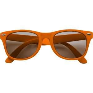 Lunettes de soleil en plastique Kenzie 8