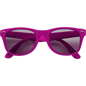 Lunettes de soleil en plastique Kenzie 10