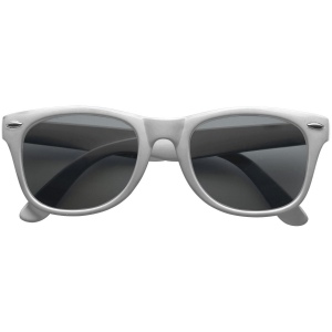 Lunettes de soleil en plastique Kenzie 7