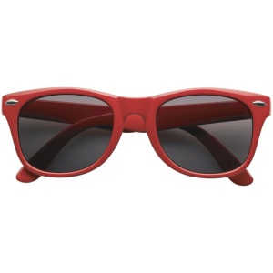 Lunettes de soleil en plastique Kenzie 4