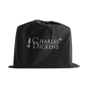 Sacoche Charles Dickens® en cuir Shia 5