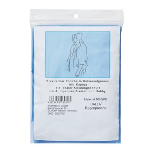 Poncho AUTUMN 9
