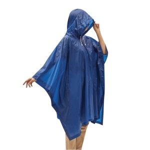 Poncho pour cycliste KEEP DRY 6