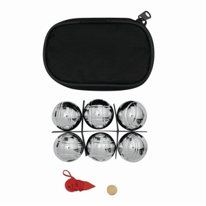 Mini jeu de pétanque DAVID 4