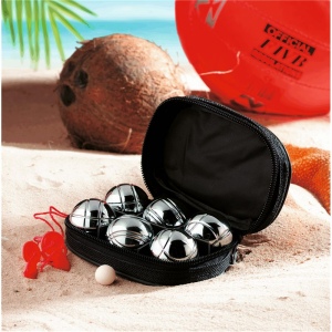Mini jeu de pétanque DAVID 7