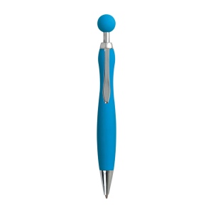Stylo bille aspect gomme (+Sérigraphie PS71) 3