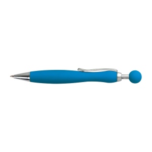 Stylo bille aspect gomme (+Sérigraphie PS71) 2