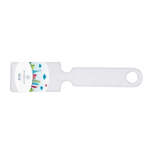 Etiquette bagage pvc standard (+Sérigraphie GO61) 8