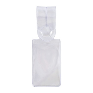 Etiquette bagage pvc standard (+Sérigraphie GO61) 9