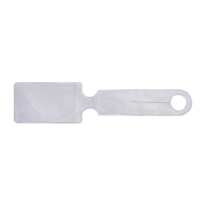 Etiquette bagage pvc standard (+Sérigraphie GO61) 3