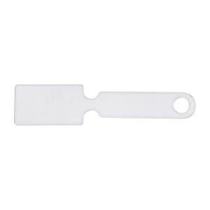 Etiquette bagage pvc standard (+Sérigraphie GO61) 2