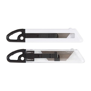 Cutter lame retractable 18 mm (+Tampographie TA31) 3