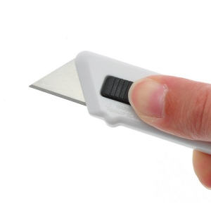 Cutter lame retractable 18 mm (+Tampographie TA31) 4